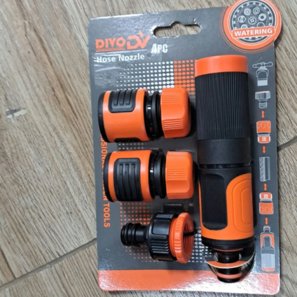 SPRINKLER 4PCS SET