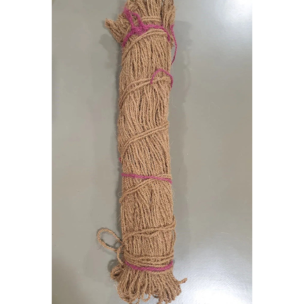COIR ROPE – 200 MTR LENGTH – 0.75 MM – THIN TYPE