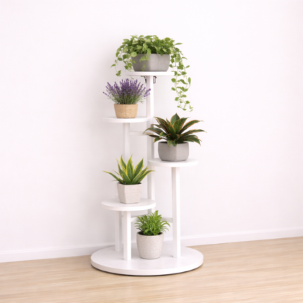 MODERN MULTI LEVEL PLANT STAND