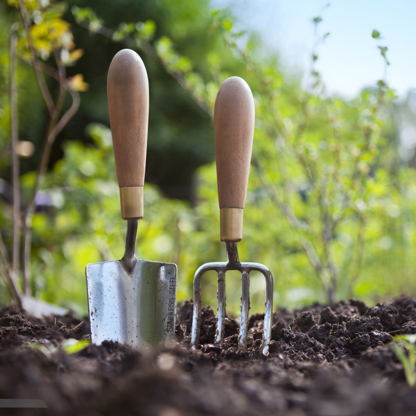 GARDEN TOOLS