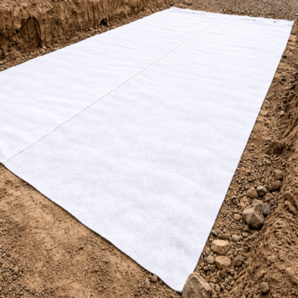 GEOTEXTILE LANDSCAPING FABRIC – 1 METER - 20 QR