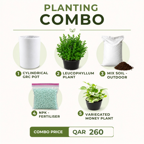 Complete Planting Combo