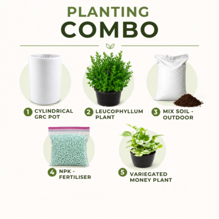 Complete Planting Combo