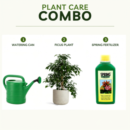 Plant Care Combo